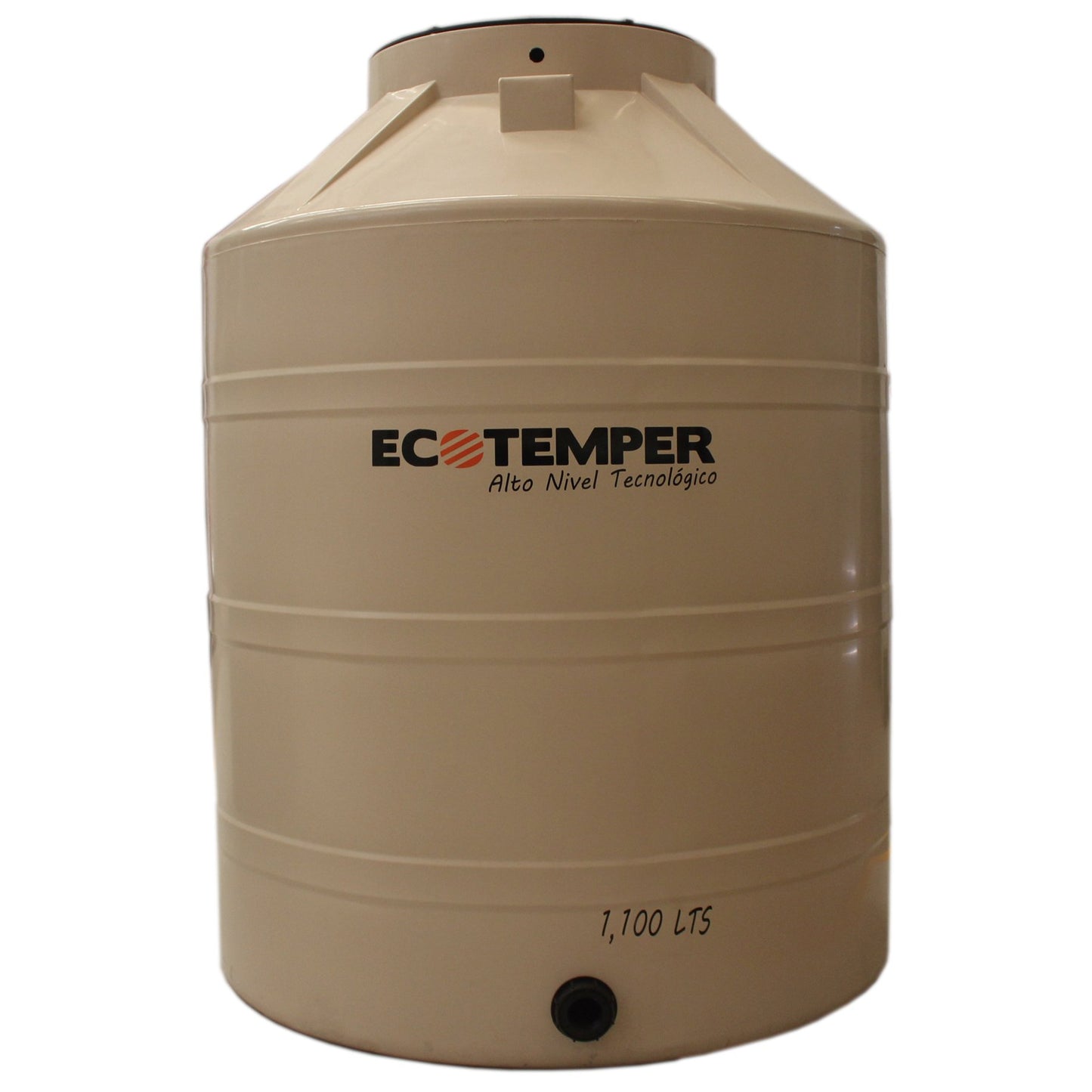 TINACO (TRICAPA) 750 LTS MARCA ECOTEMPER