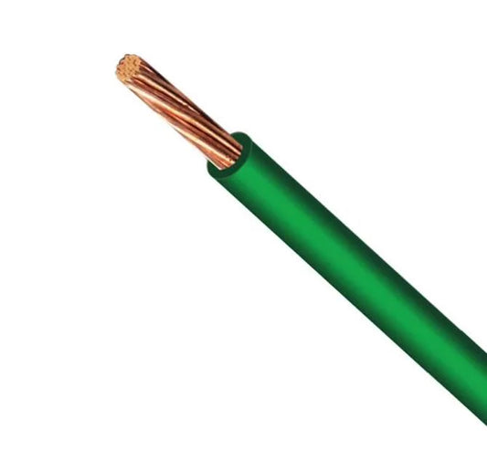 CABLE THW CAL.14 VERDE