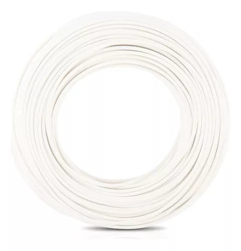 CABLE THW CAL. 10 BLANCO