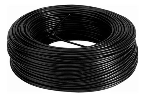 CABLE THW CAL. 10 NEGRO