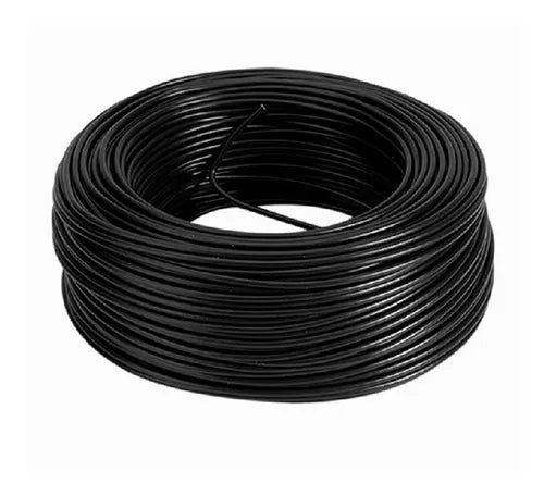 CABLE THW CAL 12 NEGRO