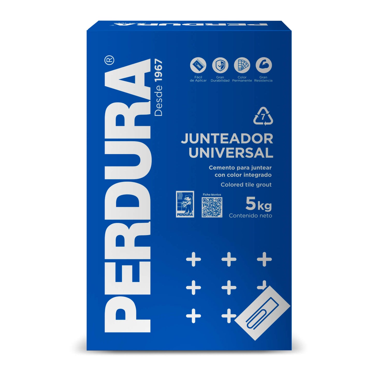 JUNTEADOR UNIVERSAL S/ARENA  ALMENDRA 5 KG