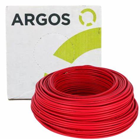 CABLE THW CAL. 14 ROJO