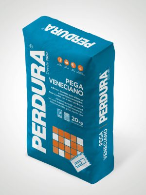 PEGA VENECIANO PERDURA AZUL 20 KG