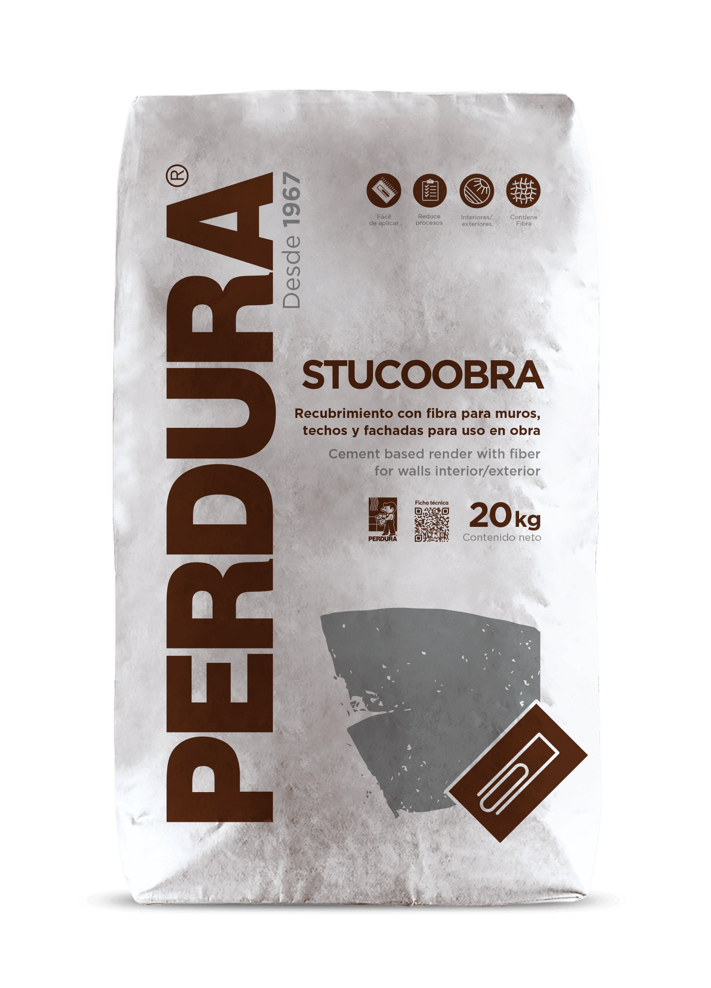 STUCOOBRA 20 KG