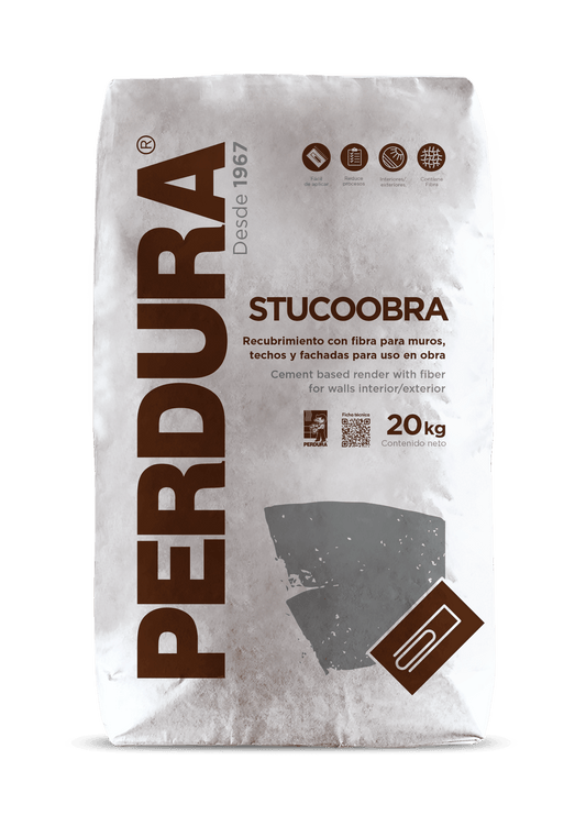 STUCOOBRA 20 KG