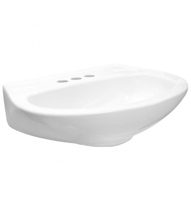 LAVABO TERRA BLANCO